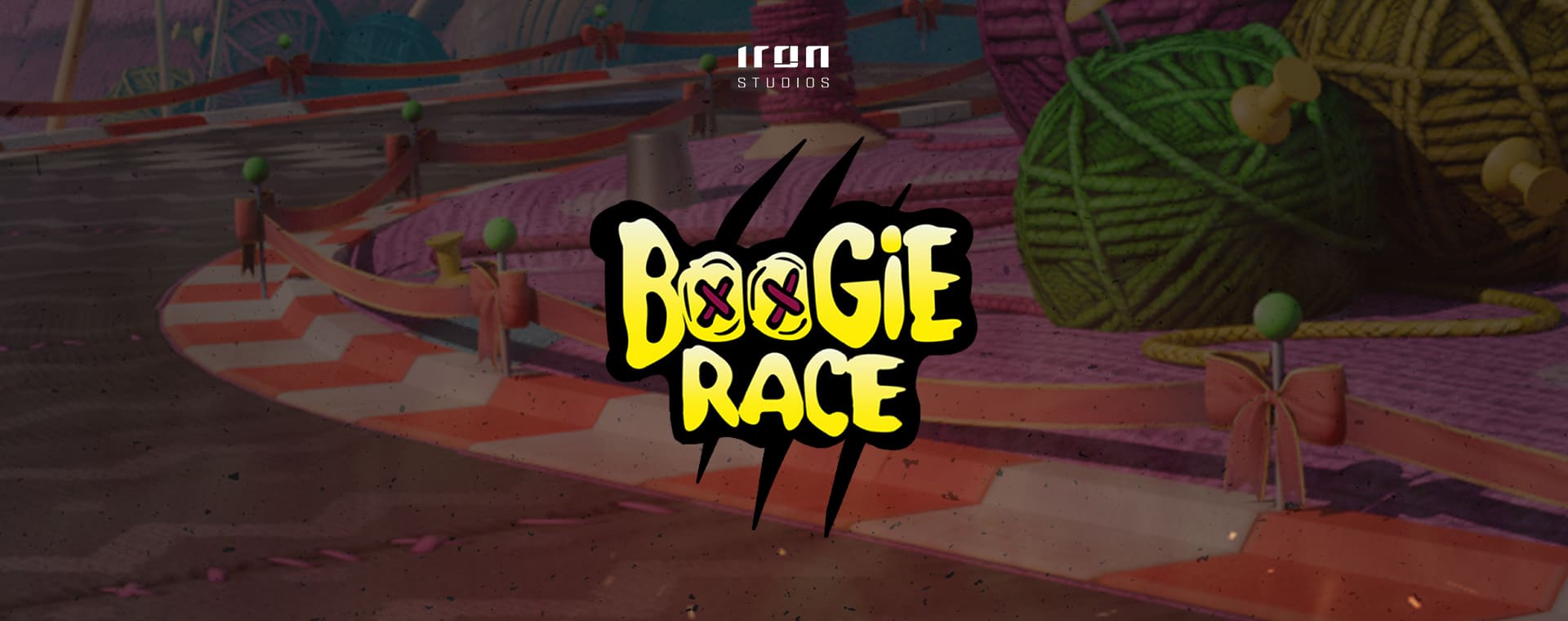 Boogie Race Cover